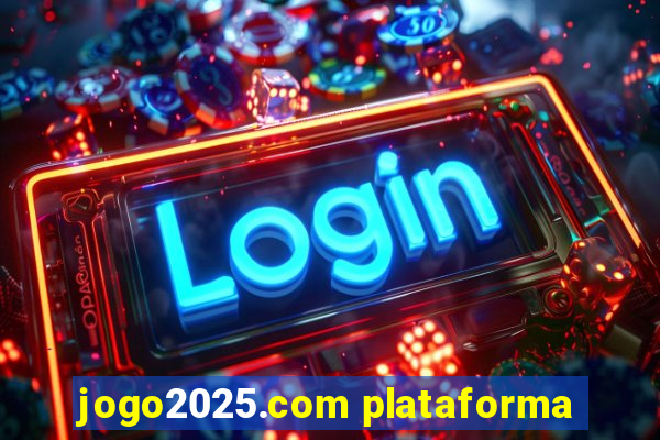 jogo2025.com plataforma